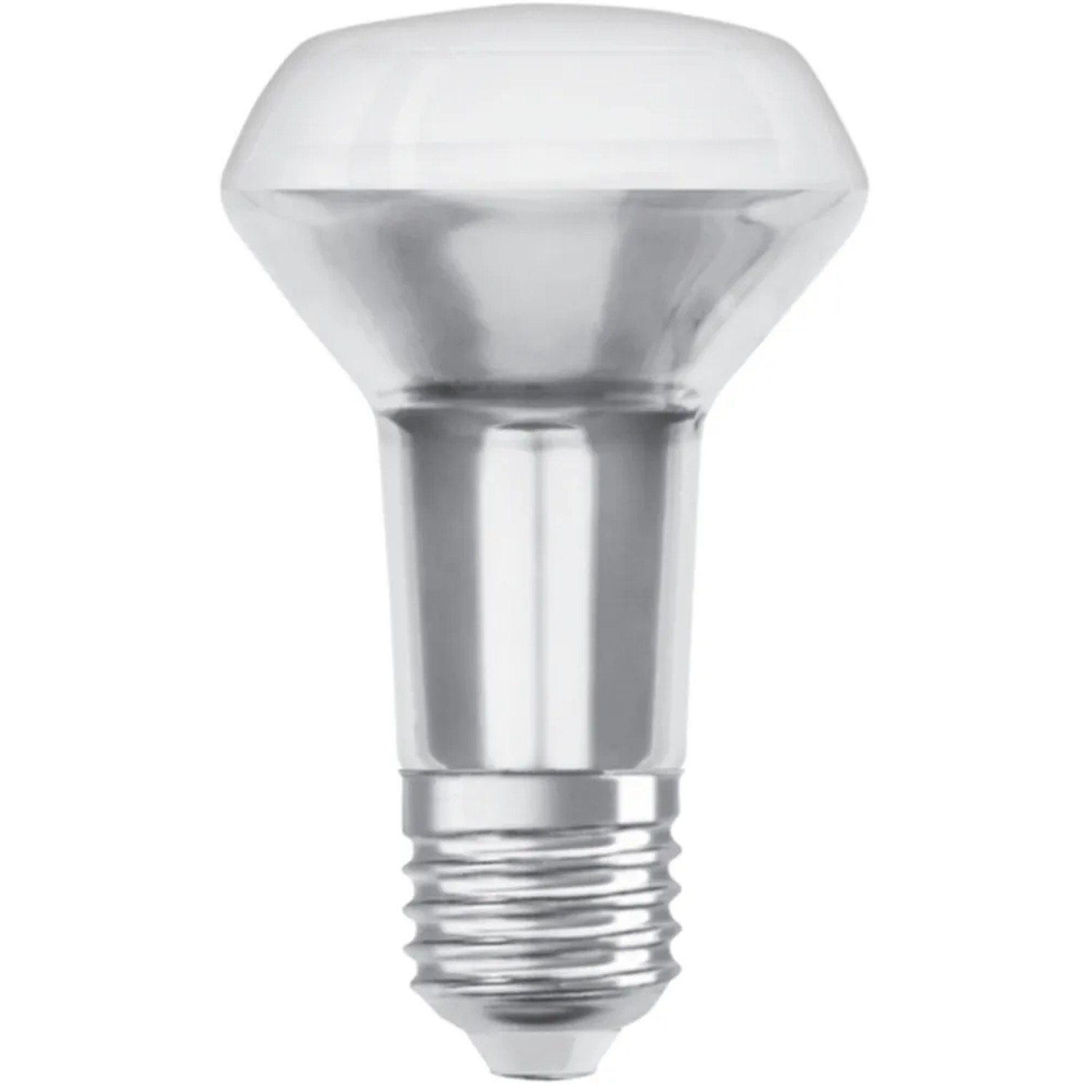 E-shop OSRAM LED reflektorová žiarovka Star R63, E27, 4,3 W, 350 lm, 2700 K, opálová