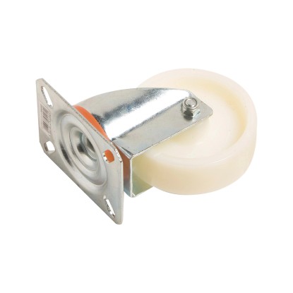 OBI Otočné prepravné koliesko s polyamidovým kolieskom pr. 100 mm, 200 kg