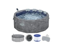 Bestway Vírivka LAY-Z-SPA Carrara AirJet pre 6 osôb, pr. 170 x 65 cm