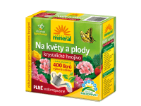 Forestina Hnojivo kryštalické s lignohumátom na kvety a plody 400 g