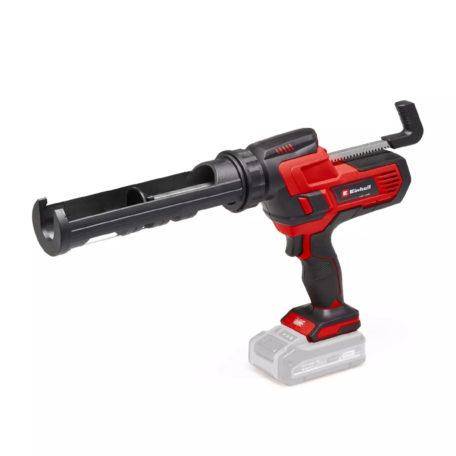 E-shop Einhell Power X-Change Aku vytláčacia pištoľ TE-SG 18/10 Li - Solo