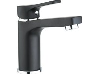 baliv Umývadlová batéria páková WT-5760 čierna chróm