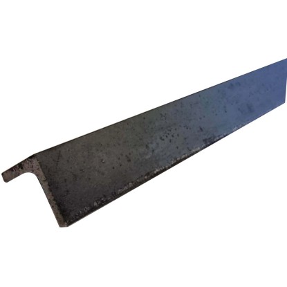 Arcansas Uhlový profil z prírodnej ocele 20 x 20 x 3 x 1000 mm