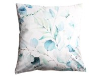 SPLENDID Vankúš dekoratívny ALPINA modrobiely 45 x 45 cm