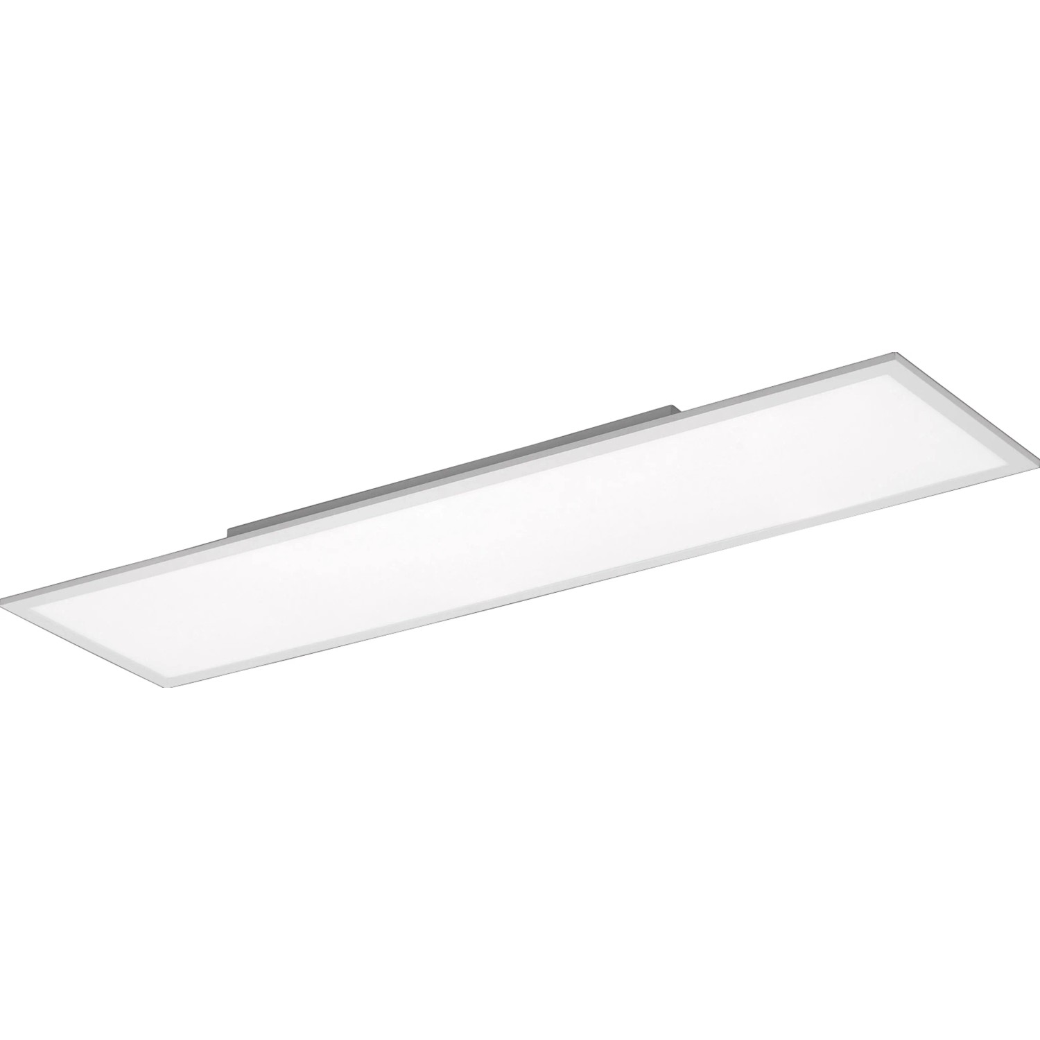 E-shop JUST LIGHT. LED panel FLAT 41 W, 2870 lm, 2700-5000 K, 4,4 x 119,5 x 29,5 cm