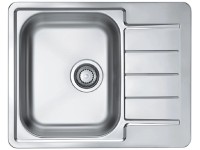 Alveus Nerezový drez Line 110, 61,5 x 50 cm Alveus Nerezový drez Line 110, 61,5 x 50 cm