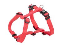 Jollypaw Postroj pre psa lososový XS-S, 30-40 cm x 10 mm