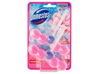 Domestos Tuhý WC blok Power 5 Magnólia, 2x 55 g