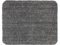 Astra Bavlnená absorpčná rohožka Entra Saugstark, antracit, 60 x 75 cm Astra Bavlnená absorpčná rohožka Entra Saugstark, antracit, 60 x 75 cm