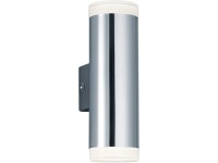 Trio Nástenné svietidlo Ray, plast, 3000K, 340 lm, 2x4W, 16,6 x 2,5 x 8 cm Trio Nástenné svietidlo Ray, plast, 3000K, 340 lm, 2x4W, 16,6 x 2,5 x 8 cm