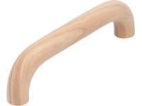 Siro Úchytka na nábytok S113 jaseň surový rozstup otvorov 96 mm