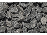 Big Bag Lámaný bazalt čierny 80 - 200 mm 1 000 kg