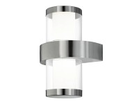 EGLO Vonkajšie LED nástenné svietidlo BEVERLY 1 200 x 270 mm