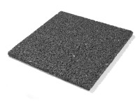 MAX3 Gumová podložka, 10 ks, 100 x 100 x 10 mm MAX3 Gumová podložka, 10 ks, 100 x 100 x 10 mm