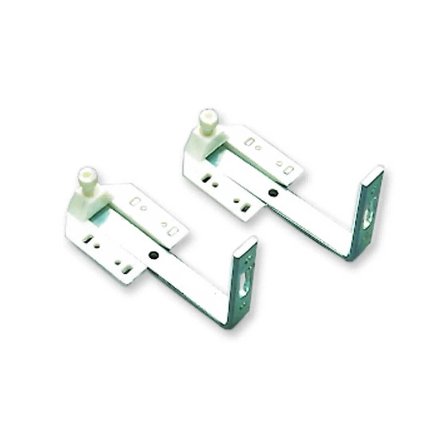 E-shop Gardinia Uhlový nosník biely 10 cm