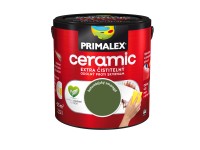 Primalex Vnútorný maliarsky náter Ceramic Kolumbijský smaragd 2,5 l Primalex Vnútorný maliarsky náter Ceramic Kolumbijský smaragd 2,5 l