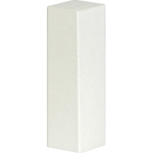 Arcansas rovnoramenný uholník, 15x15 mm, hliník, na upevnenie.