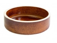 Keramika Krumvír Keramická miska pre hlodavce, 20 cm