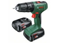 Bosch Aku kombinovaná vŕtačka Easy Impact 18V-40, aku 2 x 1,5 Ah + AL 18V-20