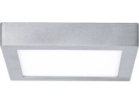 Paulmann WallCeiling LED panel Lunar 22,5 cm x 22,5 cm chróm