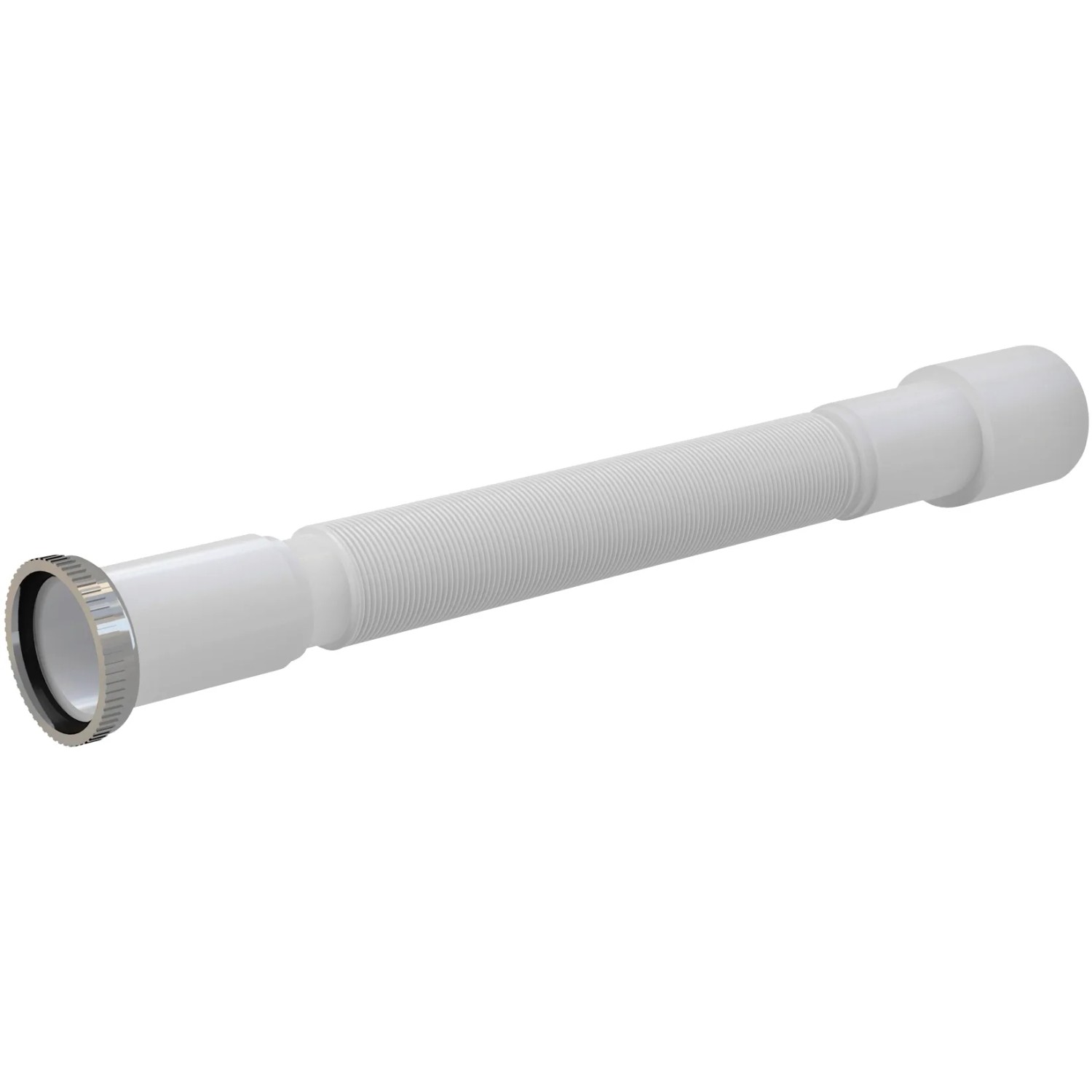 E-shop Alcadrain Flexi pripojenie 38 mm (6/4") x 50 mm / 40 mm kov