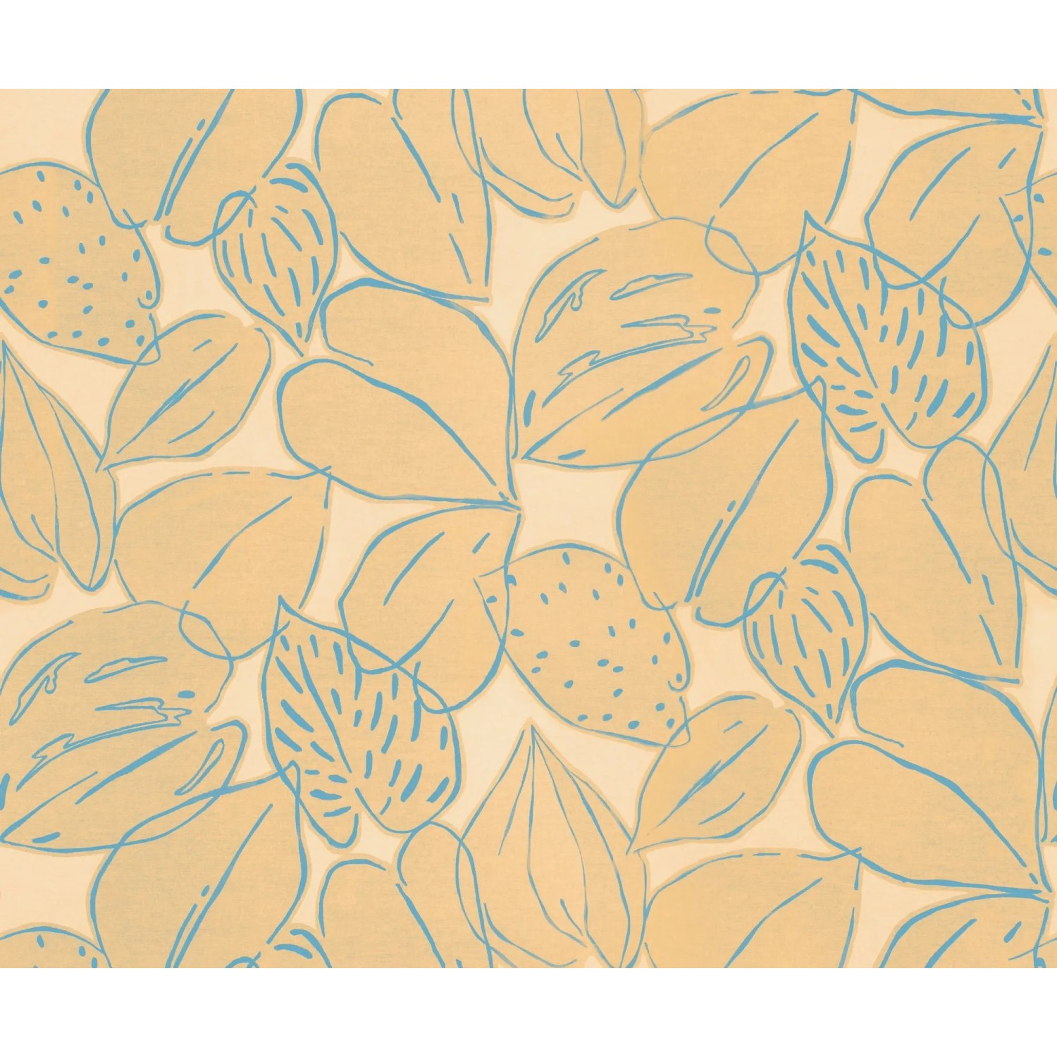 E-shop Komar Vliesová fototapeta Leaf Lullaby 250 x 300 cm