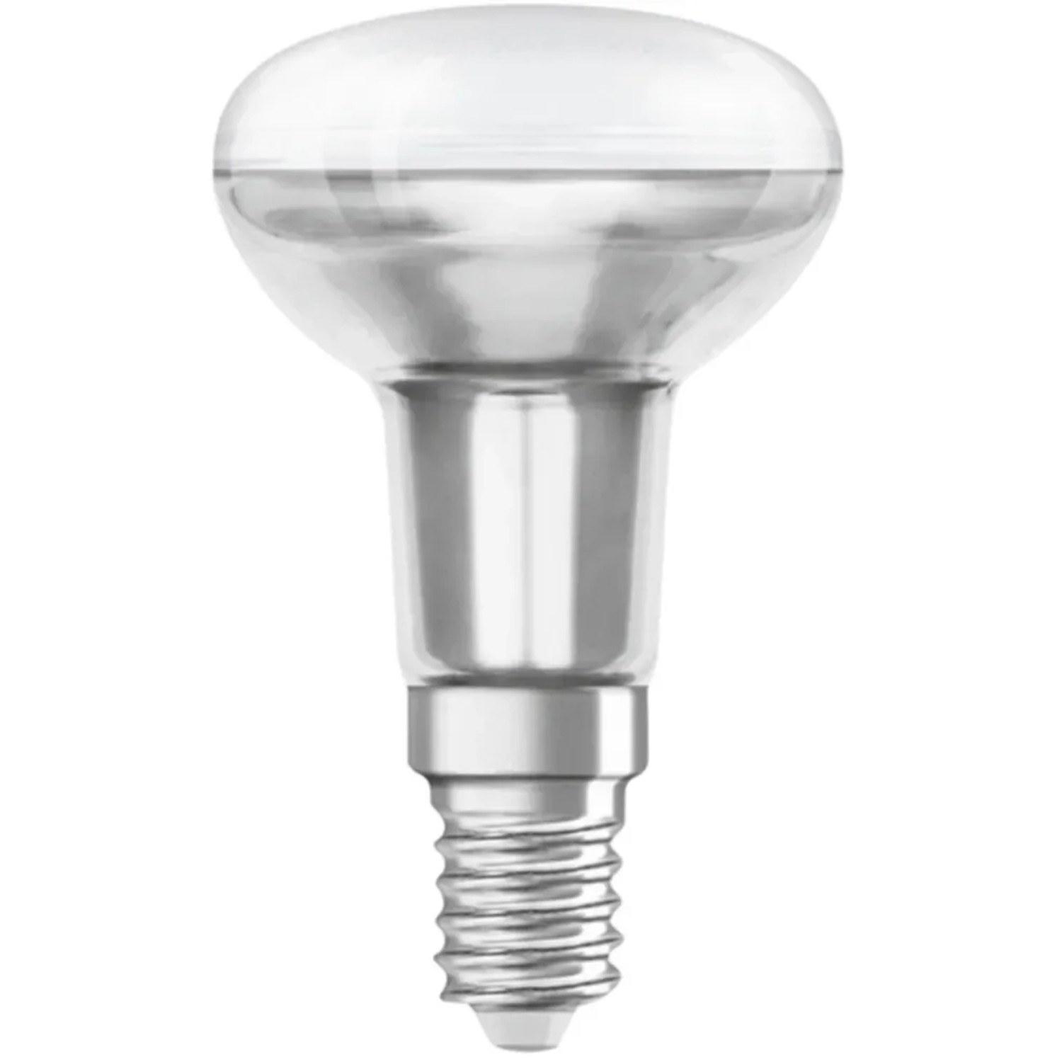 E-shop OSRAM LED reflektorová žiarovka Star R50, E14, 4,3 W, 350 lm, 2700 K, opálová