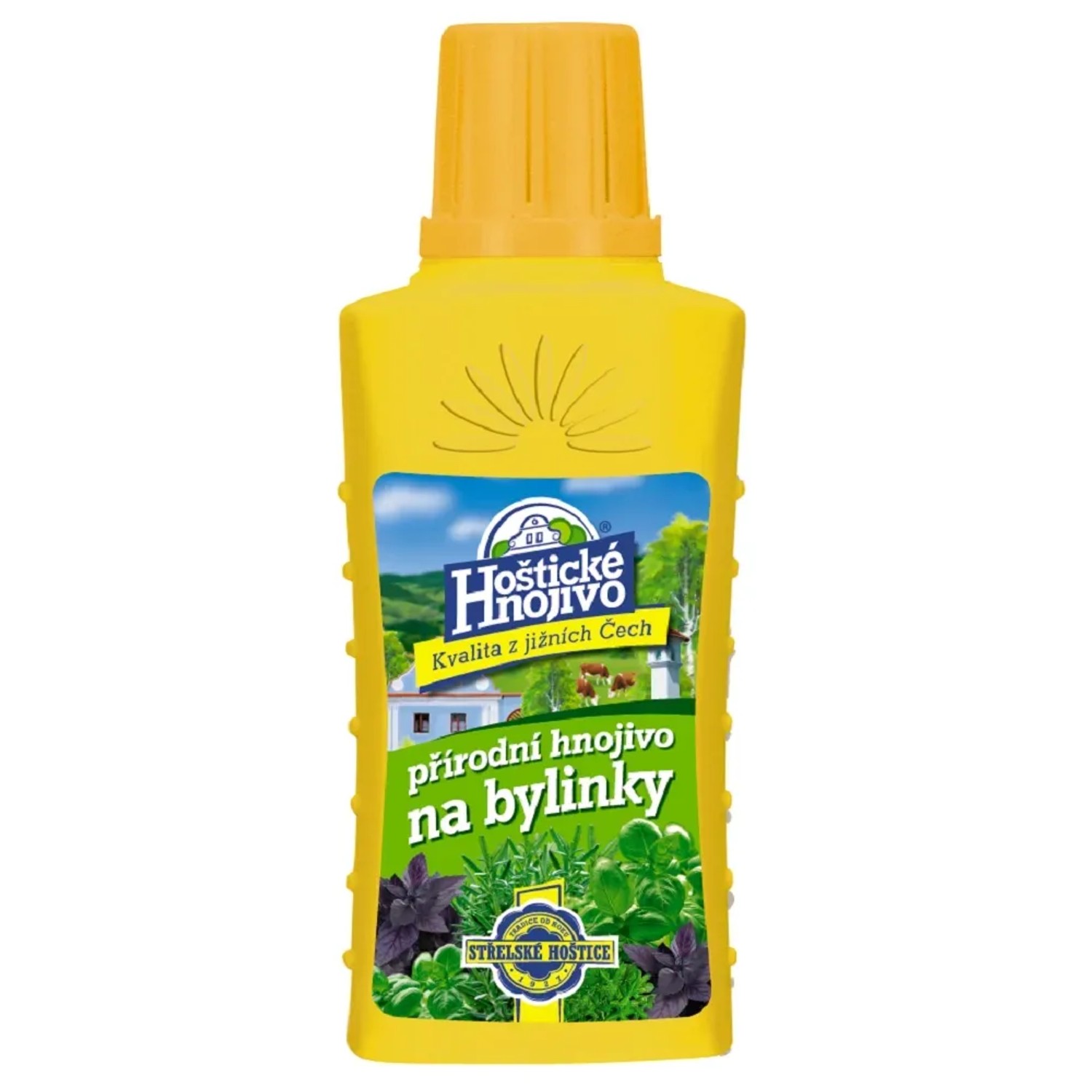 E-shop Hoštické hnojivo na bylinky 200 ml
