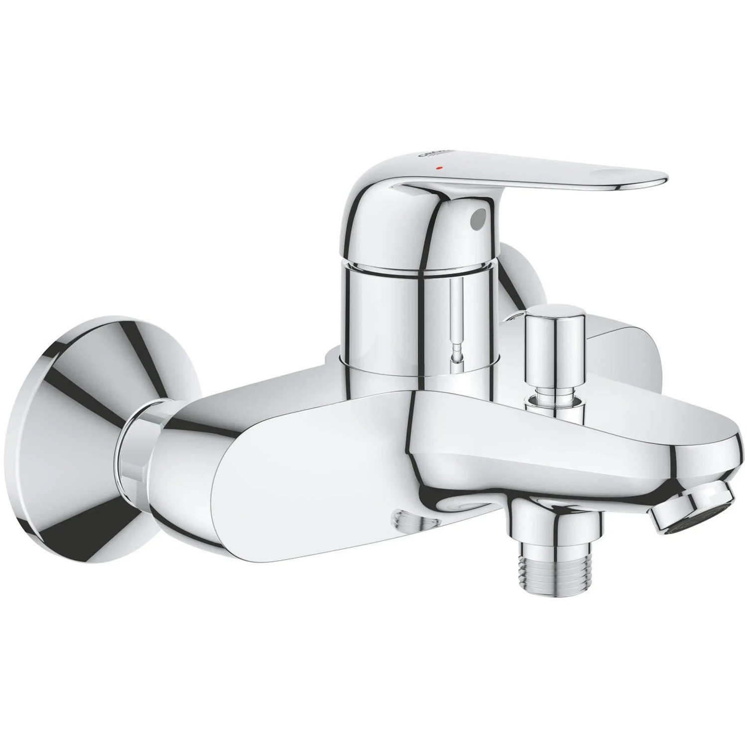 E-shop GROHE QUICKFIX Páková vaňová batéria SWIFT DN 15 (24335001)