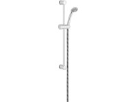 Sprchová súprava 3-dielna chróm