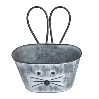 Boltze Kvetináč Bethan 11,5 x 12,5 x 21 cm