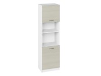 Black&White Style Potravinová skriňa Amelie SL60V, 213,3 x 60 x 57,6 cm