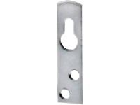 Hettich Závesné kovanie s otvorom na skobu, 2 ks