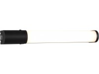 Trio Nástenné LED svietidlo Piera, čierne matné, 55 x 415 x 70 mm Trio Nástenné LED svietidlo Piera, čierne matné, 55 x 415 x 70 mm
