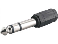 Schwaiger Adaptér slúchadiel stereo