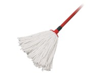 Spokar Bavlnený mop 160 g s palicou