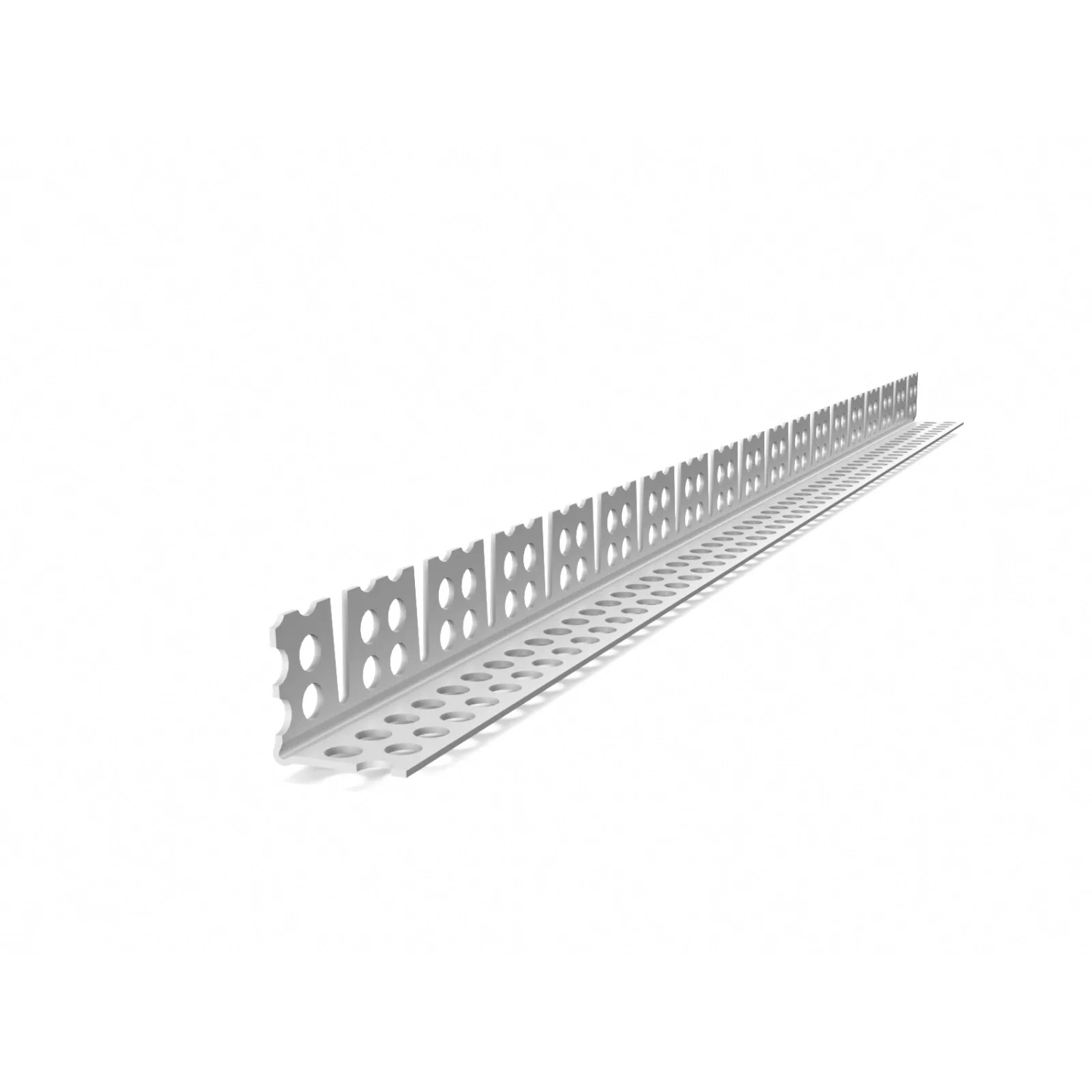 E-shop Lišta klenbová G-KL2 PVC 23,5 x 23,5/2500