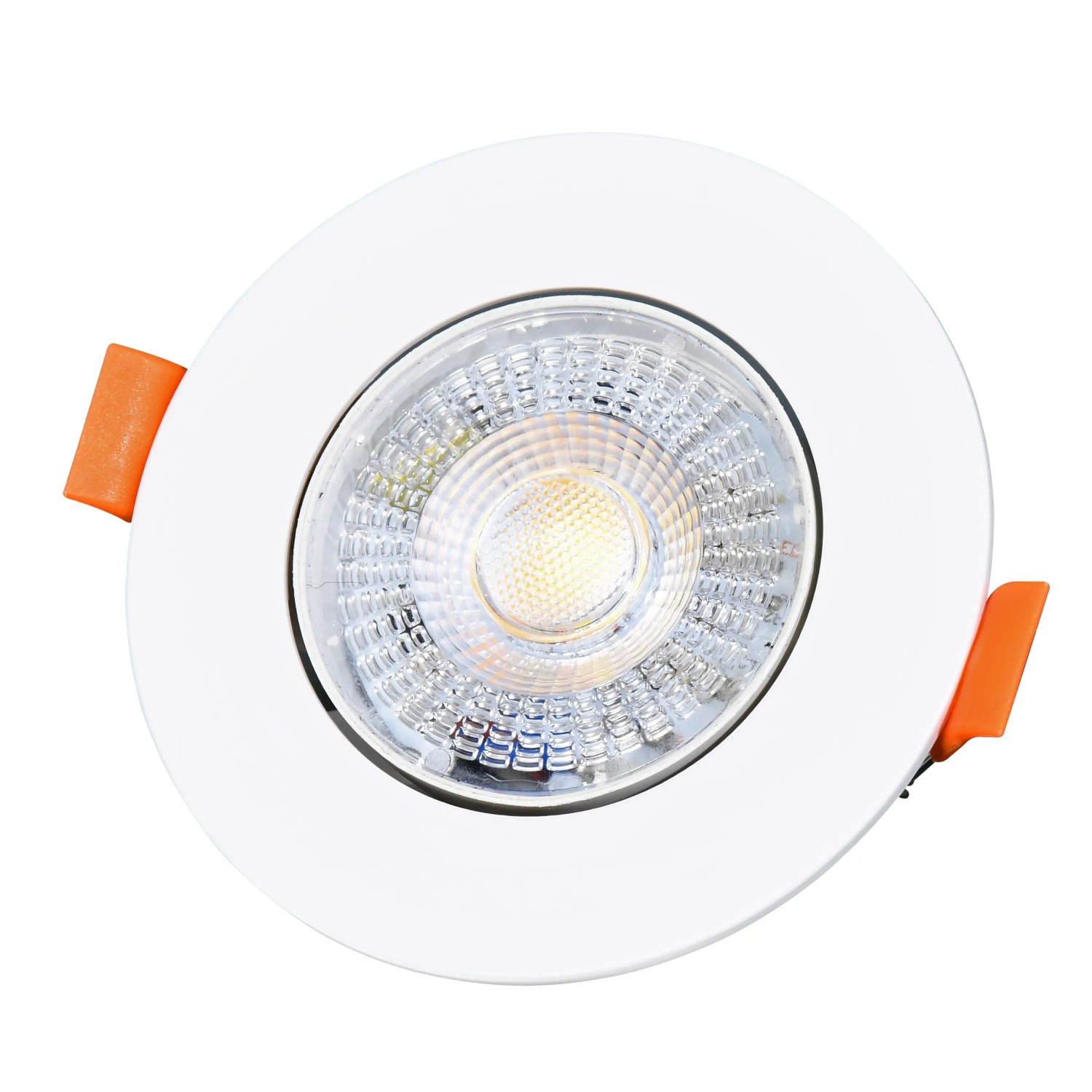 E-shop LED vstavané stropné svietidlo ZITA 3/5/7W 560lm 3000/4000/6000K biele pr. 9x3cm