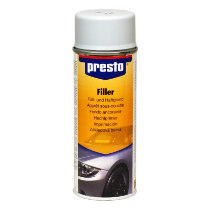 Presto Plnič sivý 400 ml