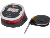 Weber Bluetooth teplomer a časovač iGrill2 s displejom a dvoma meracími snímačmi Weber Bluetooth teplomer a časovač iGrill2 s displejom a dvoma meracími snímačmi