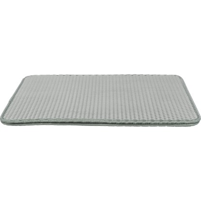 Trixie Podložka sieťová pred mačacie toalety sivá 40 x 58 cm