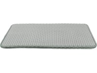 Trixie Podložka sieťová pred mačacie toalety sivá 40 x 58 cm