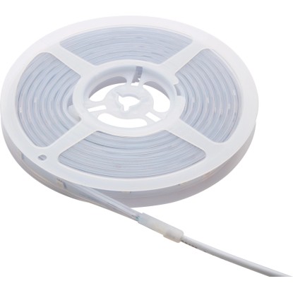 VLC LED pásik FLEX LED 90 x LED RGB 18 W, IP44, číry, 10 x 3000 mm