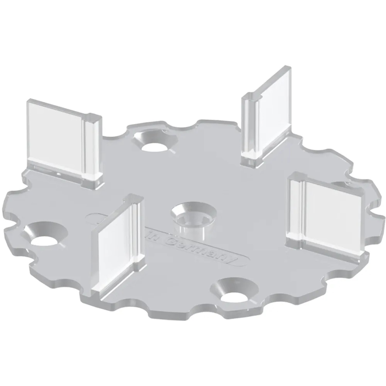 E-shop GS Terrassen Dištančné podložky 70 mm nespevnený povrch, pre škáry 3 mm, 100 ks