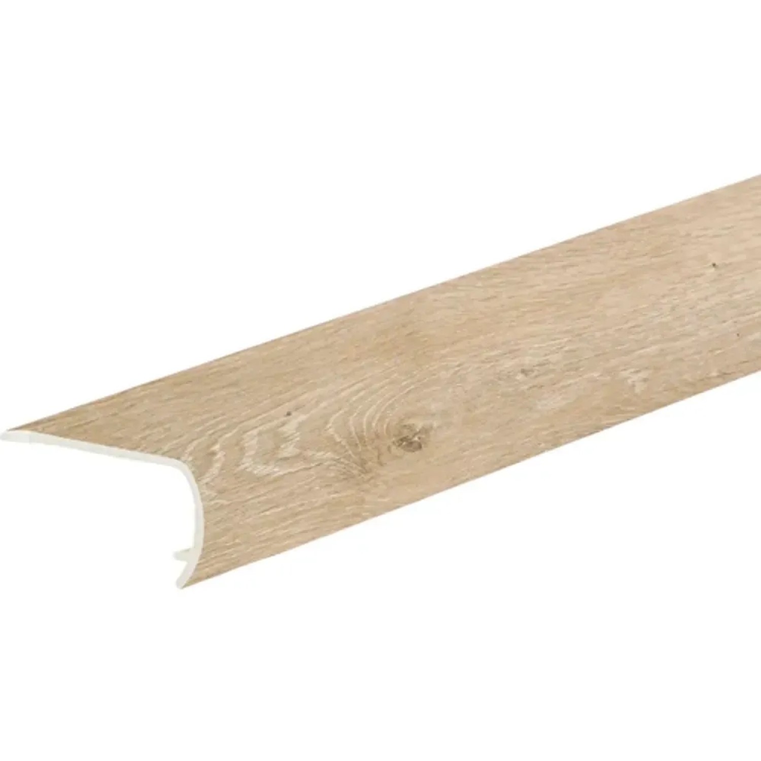 E-shop Egibi Schodiskový profil, SPC Rigid, dekor Jasper, 50 x 26 x 1200 mm