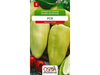 Semienka Paprika zeleninová PCR (Capsicum annuum)