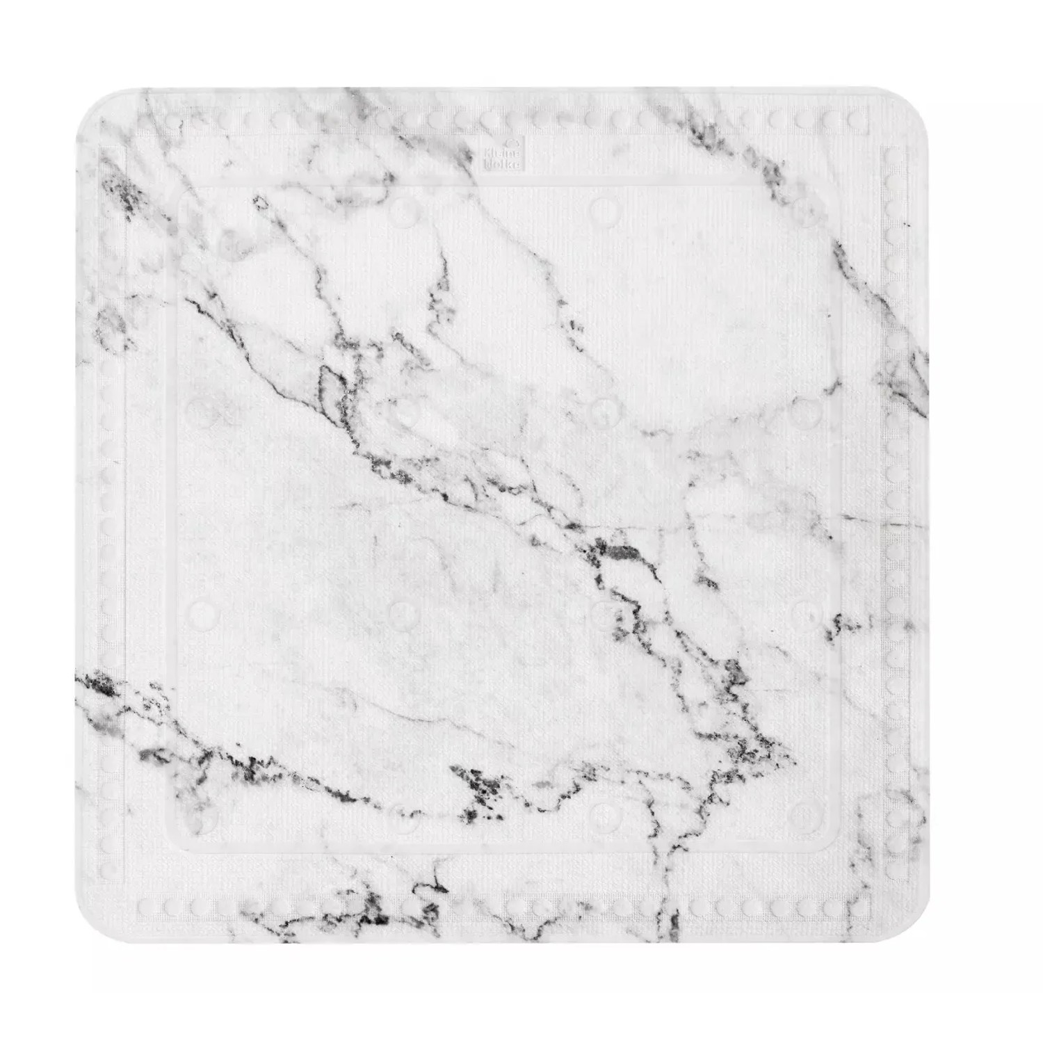 E-shop Kleine Wolke Protišmyková podložka do vane Marble 36 x 92 cm