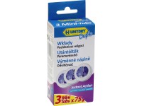 Humydry Náhradná náplň Duplo 3 x 75 g levanduľa