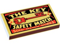 Solo Zápalky krbové KR 100