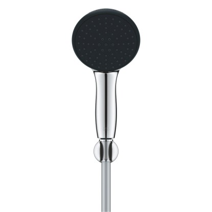 GROHE QUICKFIX Set s držiakom na stenu VITALIO START 110, 2 prúdy (27950001)